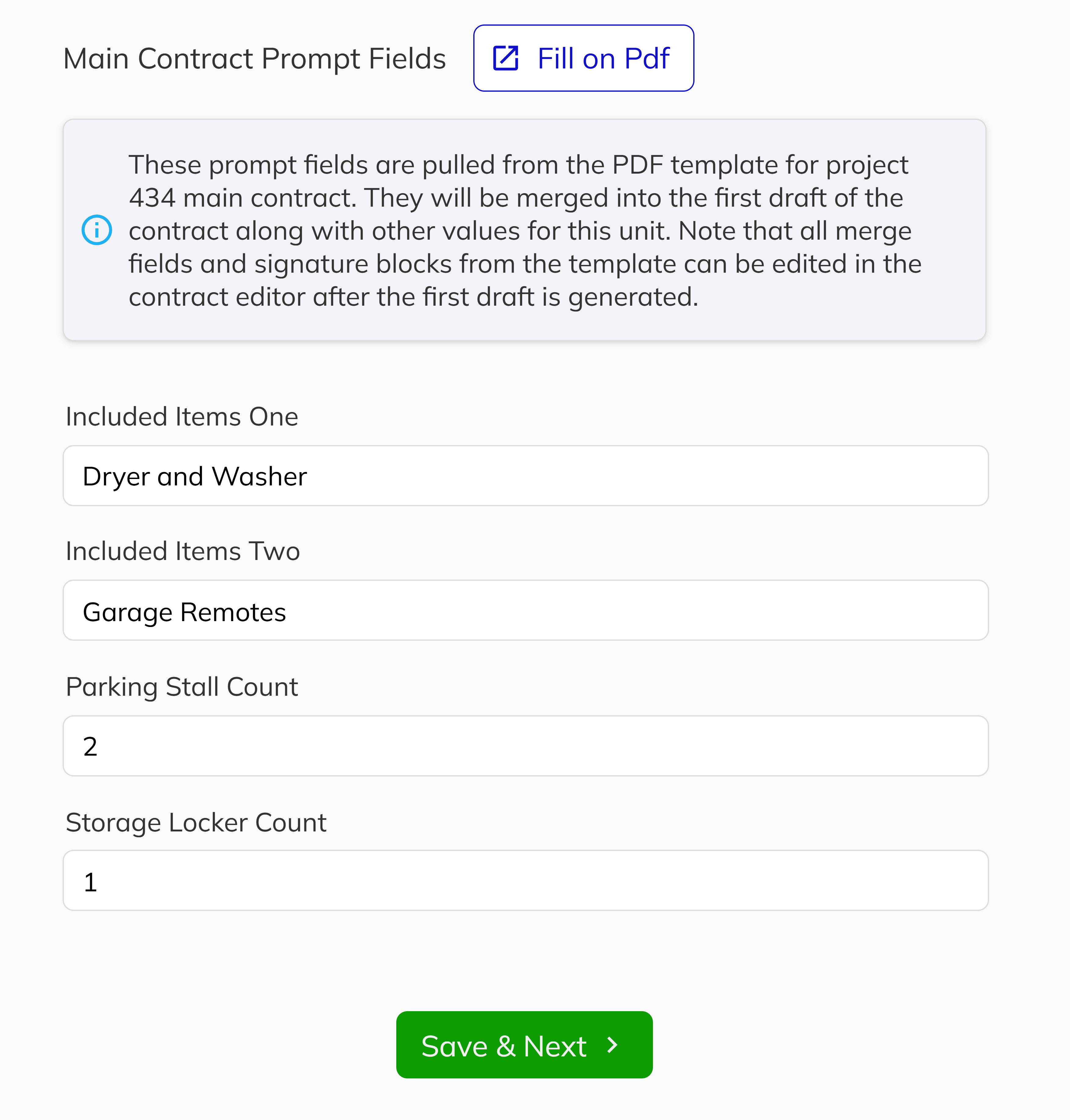 Acitive Reservations